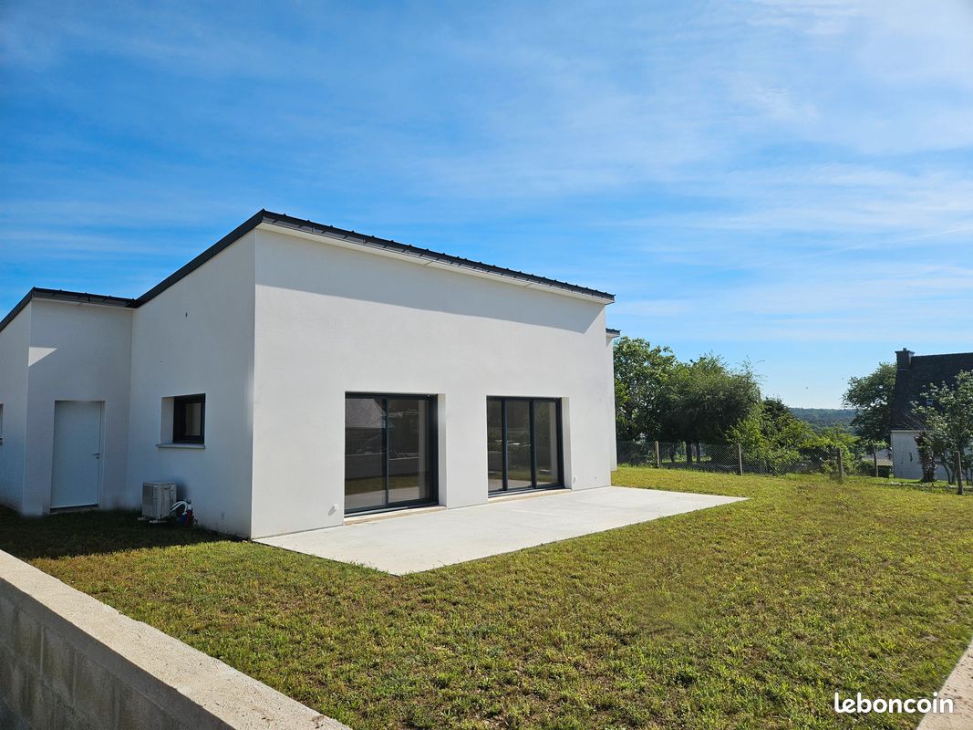 Maison 5 pièces 130 m² · à Vannes · 130 m² · 370 000 €