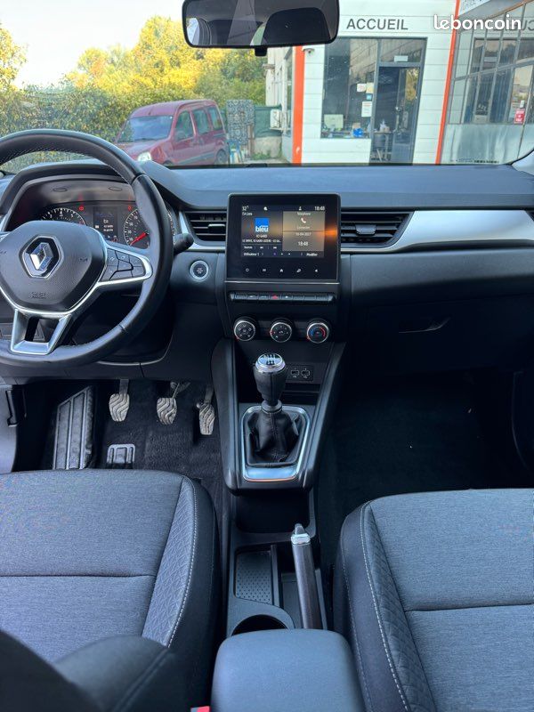 Renault Captur II Zen 1.0 TCe 90 - Toit Noir - 24 400km (image 8)