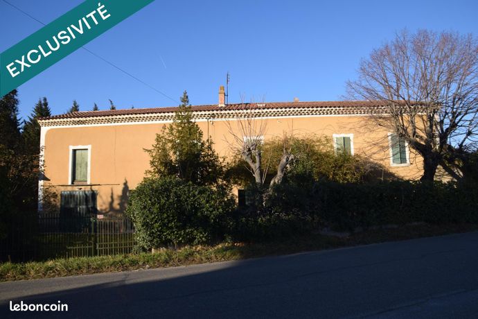 Mas 7 pièces 125 m²