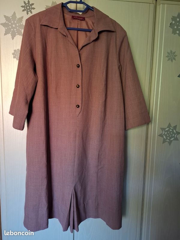 Robe grande taille (image 2)