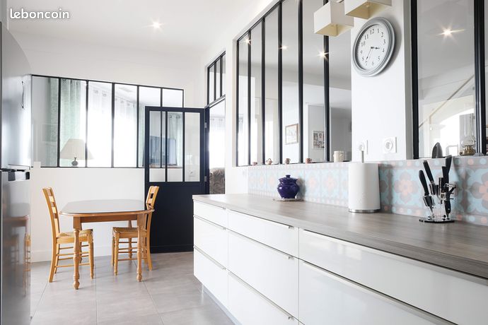 MAISON 8 Pièces · 168 m²