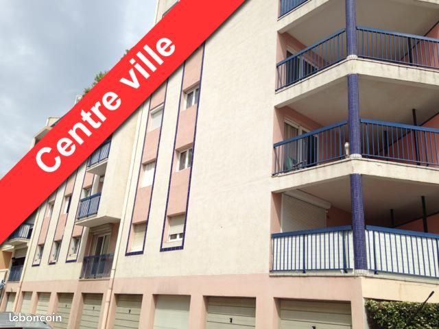 Appartement 2 pièces 46 m² · à Perpignan · 46 m² · 630 €/mois