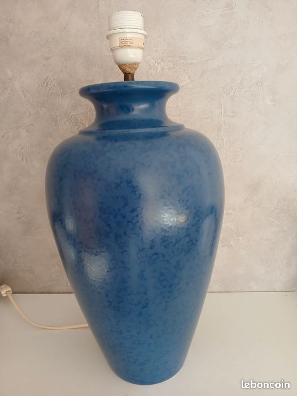 Pied de lampe kostka (image 1)