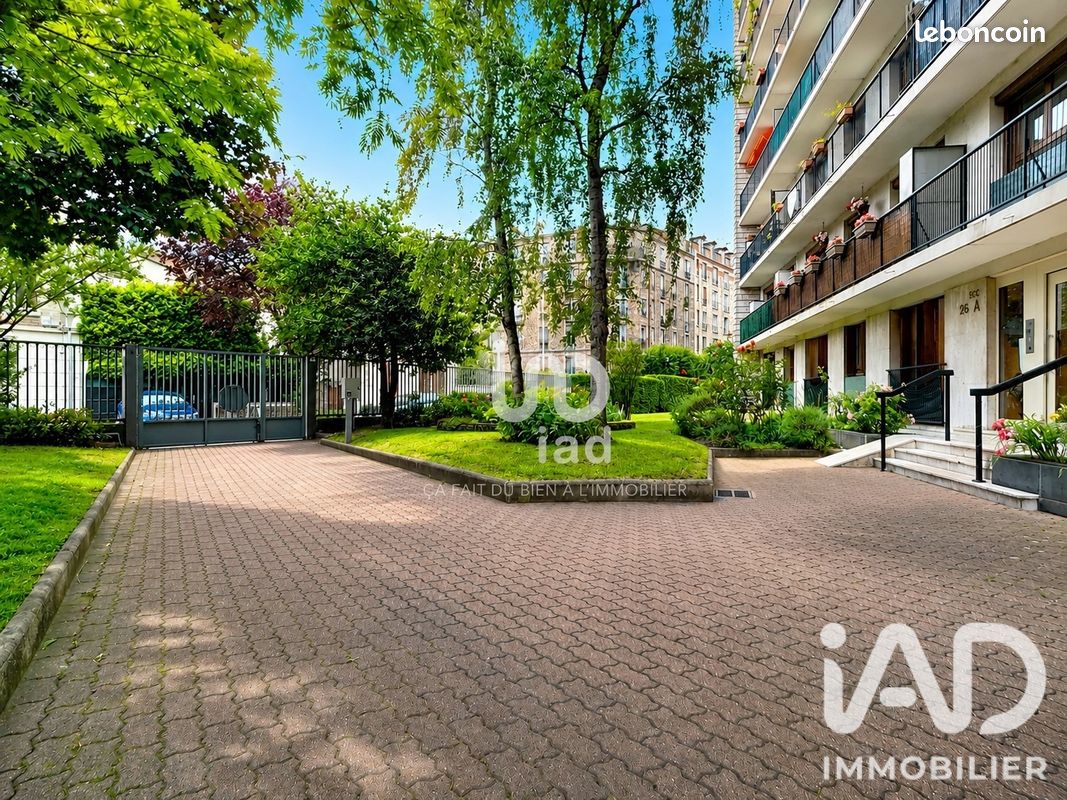 Appartement 4 pièces 81 m² · à Noisy-le-Sec · 81 m² · 264 000 €