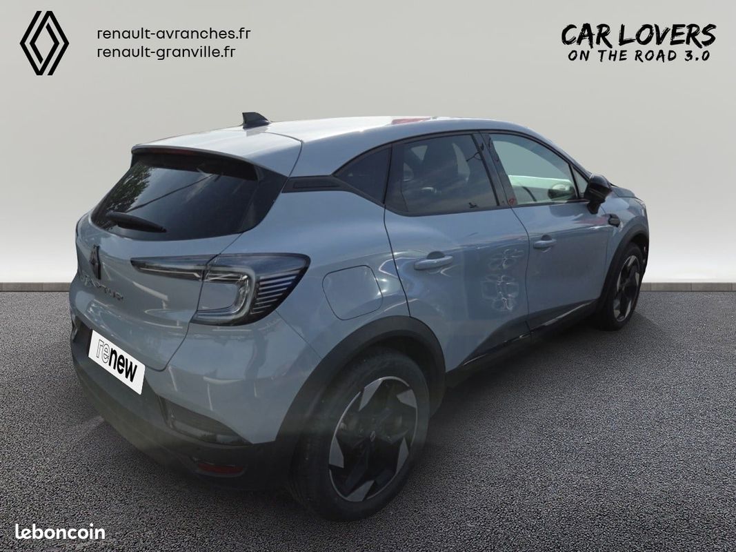 RENAULT Captur TCe 90 ch Techno (image 4)