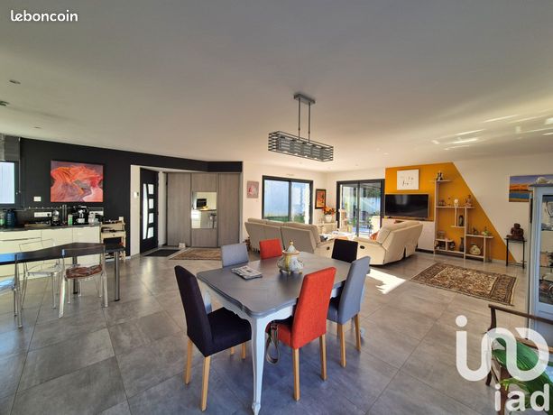 Maison 7 pièces 192 m²