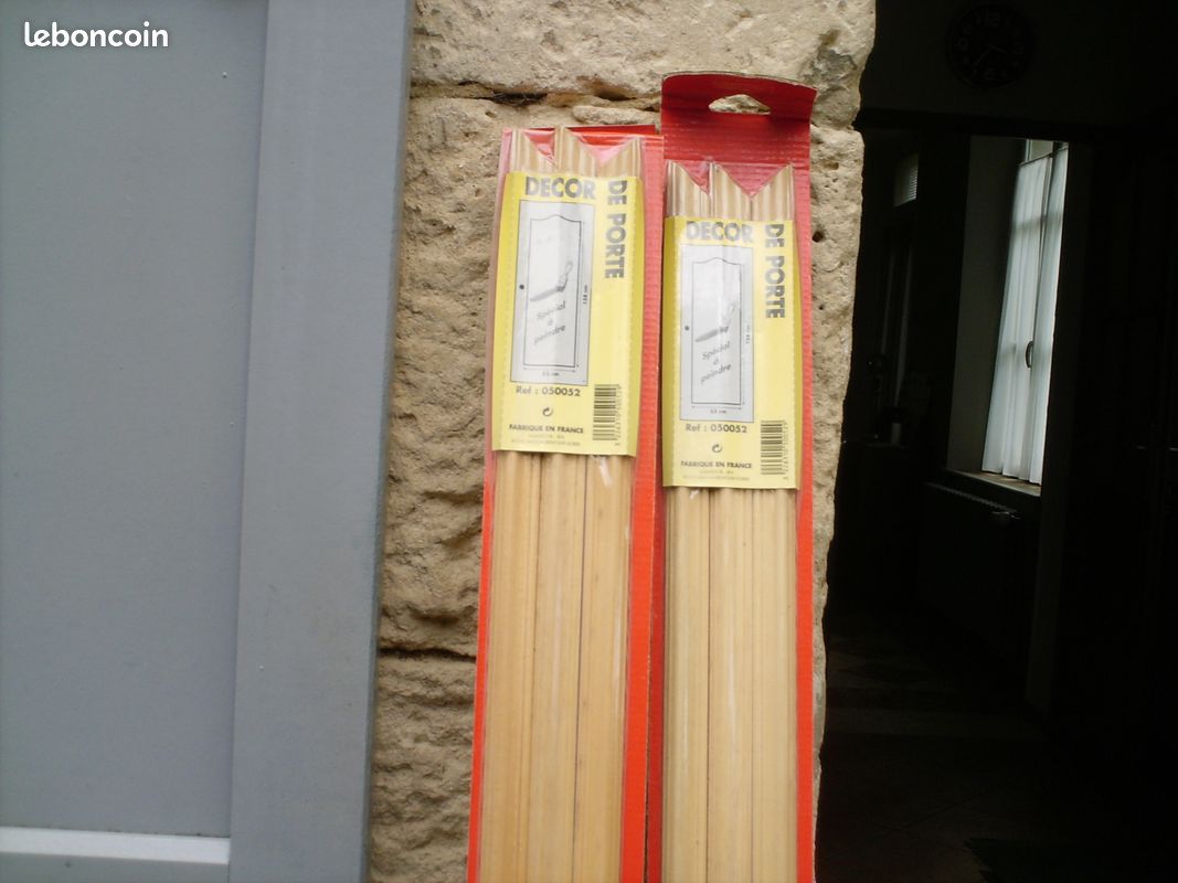 Lot décors de portes (image 1)