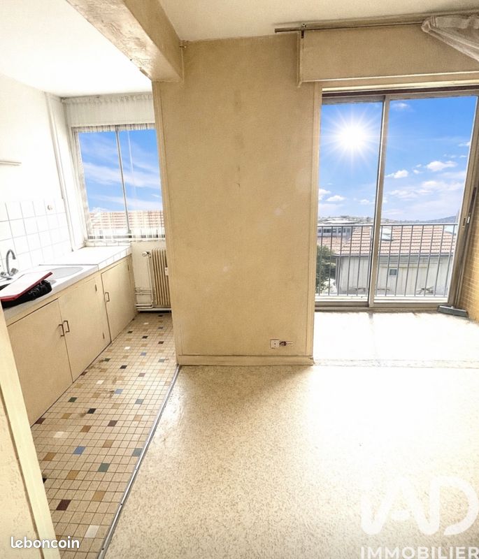 Appartement 2 pièces 45 m² · à Nancy · 45 m² · 85 000 €