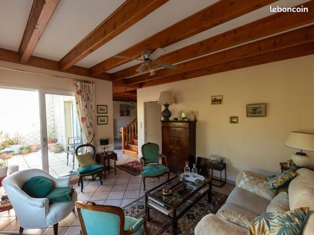 Appartement 4 pièces 102 m²
