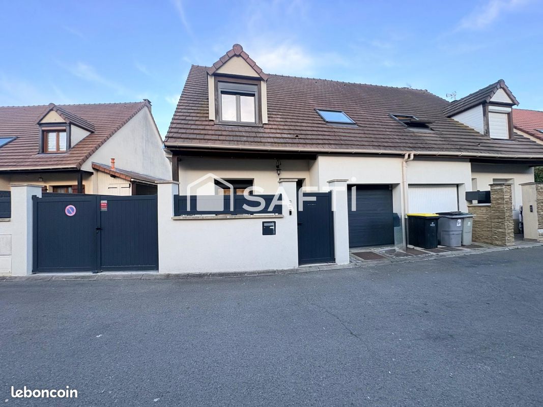 Maison 5 pièces 92 m² · à Mantes-la-Ville · 92 m² · 269 000 €