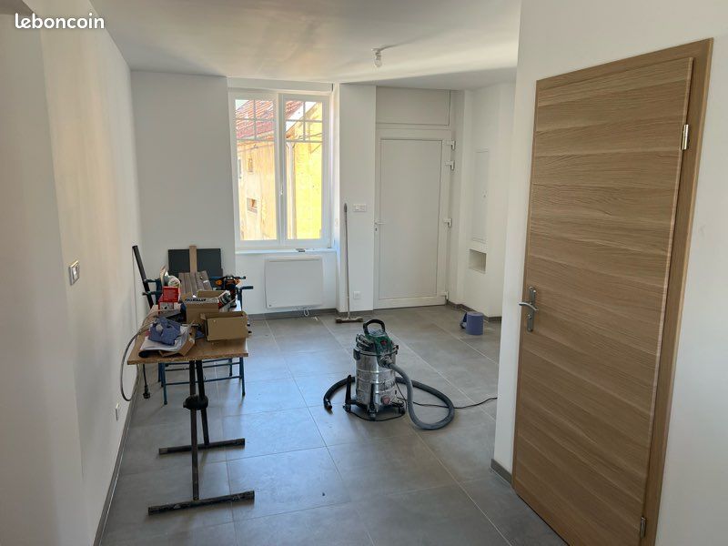 Appartement 3 pièces 46 m² · à Morteau · 46 m² · 830 €/mois