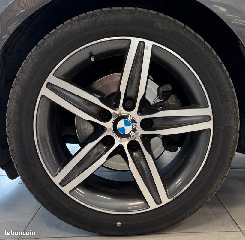 Bmw serie 1 1.6 118 i 170 sport bva (image 7)