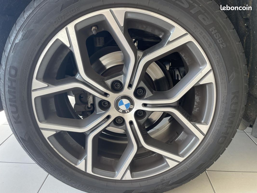 BMW X1 x-line sDrive 18d F48 garantie de 6 mois (image 10)