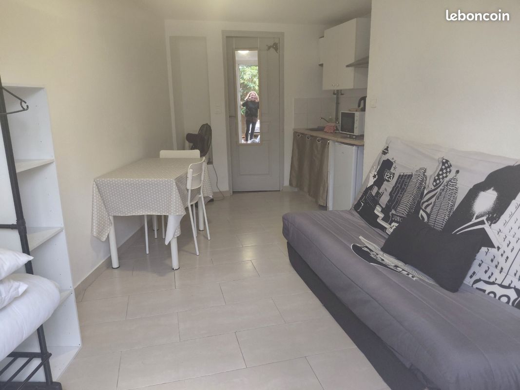 Appartement 1 pièce 16 m² · à Aix-en-Provence · 16 m² · 699 €/mois