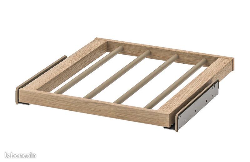 Porte pantalons IKEA KOMPLEMENT 50 cm (image 2)
