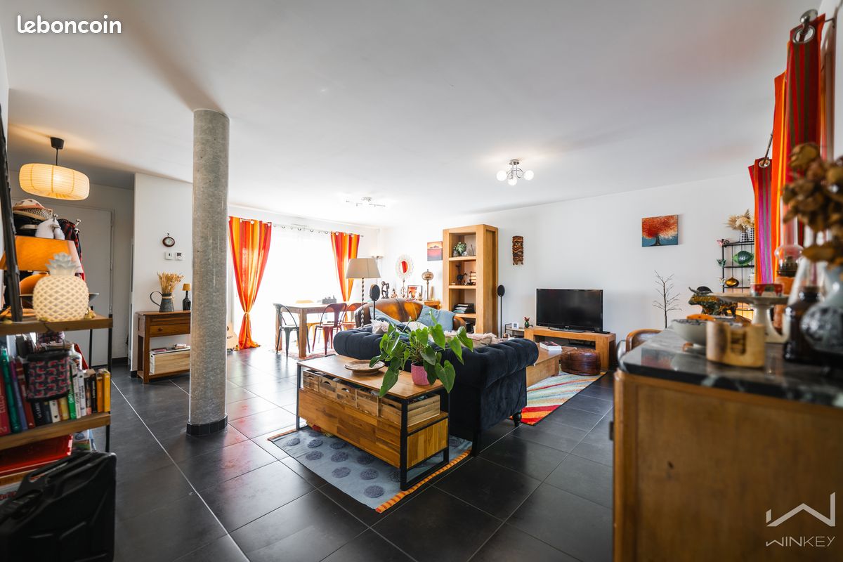 Maison 7 pièces 136 m² · à Bezons · 136 m² · 572 920 €