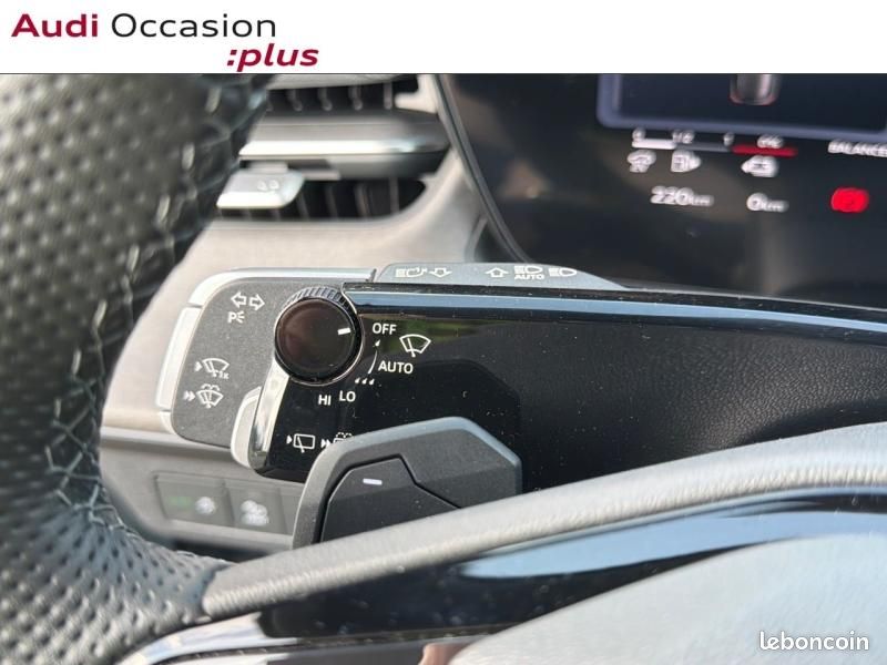 Audi Q3 1.5 e-hybrid 272ch S line S tronic 6 (image 32)