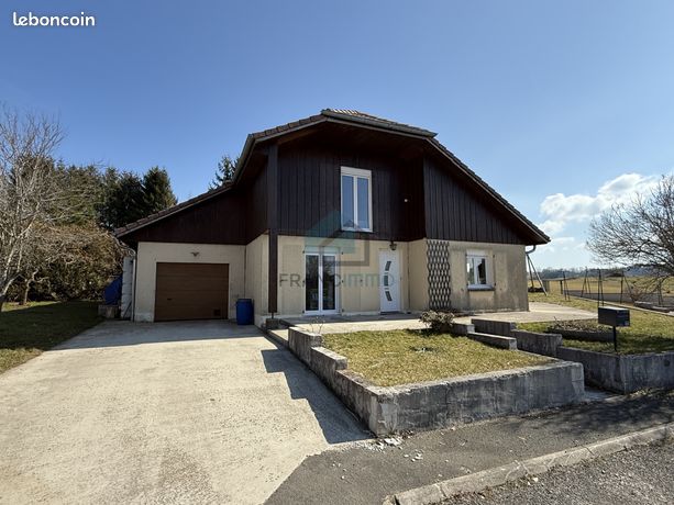 Maison 6 pièces 132 m²