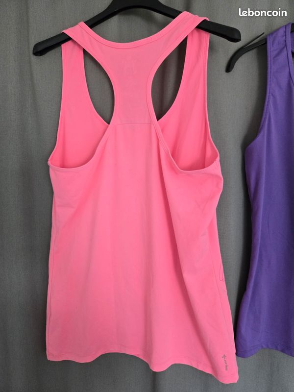 Lot de 2 Débardeurs En Stretch Femme | Urban Classics Top | EMP