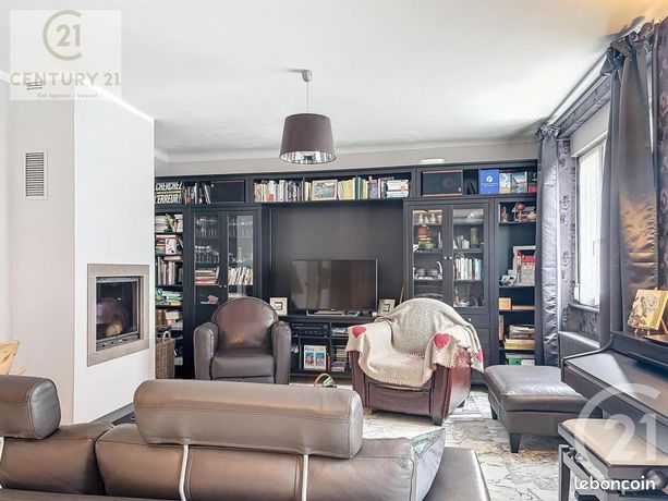 Maison de ville 6 pièces 148 m²