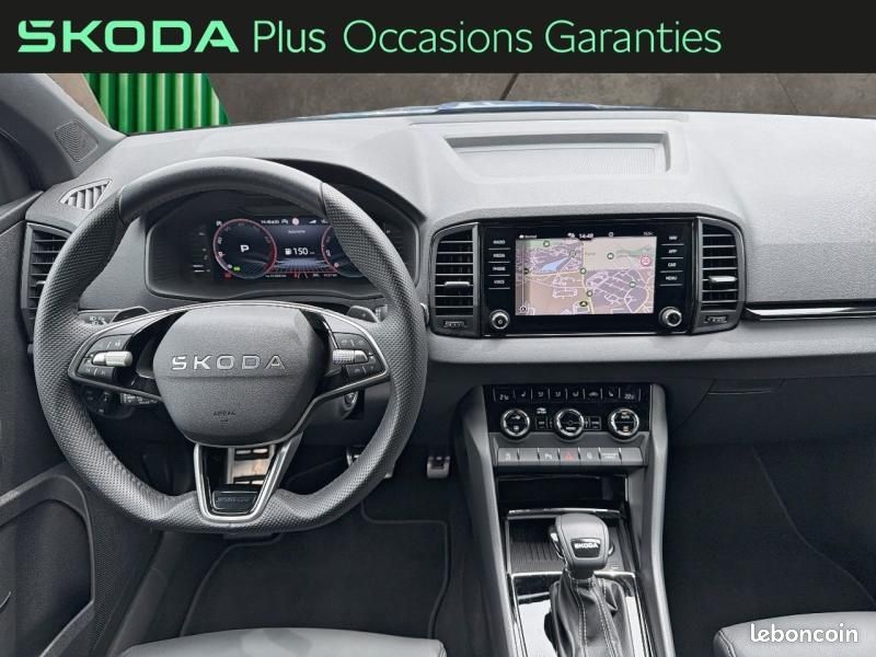 Skoda Karoq 1.5 TSI Evo 2 ACT 150ch Sportline DSG7 (image 3)