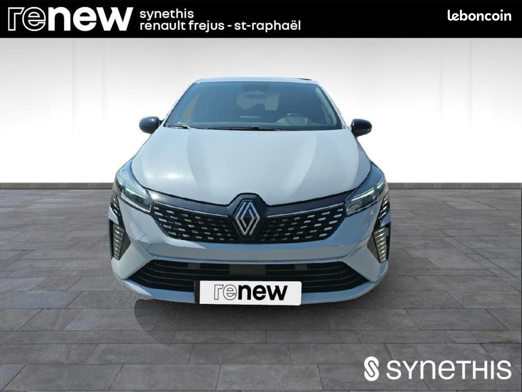 Renault Clio V E-Tech full hybrid 145 ch GSR2 Techno (image 11)