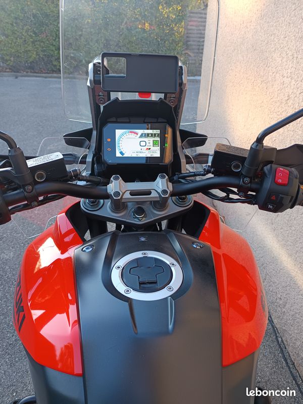 Suzuki 1050 vstrom se 2024 (image 2)
