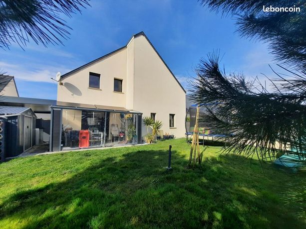 Maison 7 pièces 140 m²