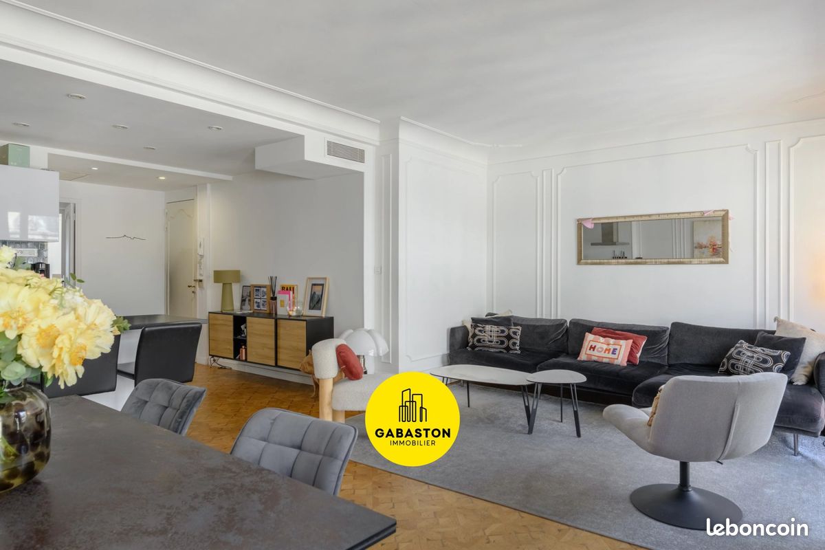 Appartement 4 pièces 92 m² · à Marseille · 92 m² · 399 000 €