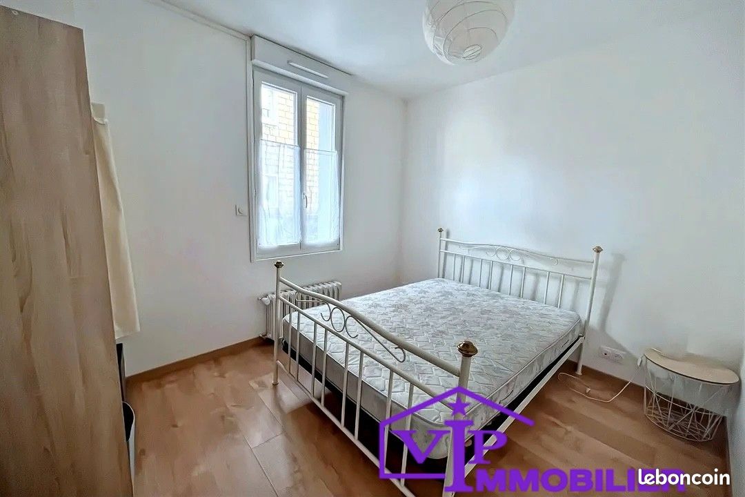 Appartement a louer sotteville-les-rouen - 2 pièce(s) - 35 m2 - Surfyn