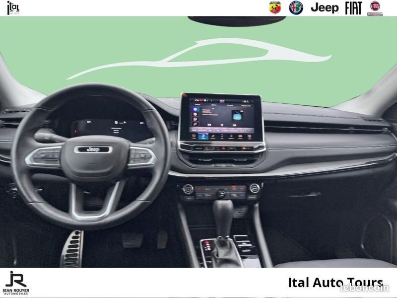 Jeep Compass 1.5 Turbo 130ch MHEV S 4x2 BVR7 + PACK HIVER/CUIR VENTILE (image 9)
