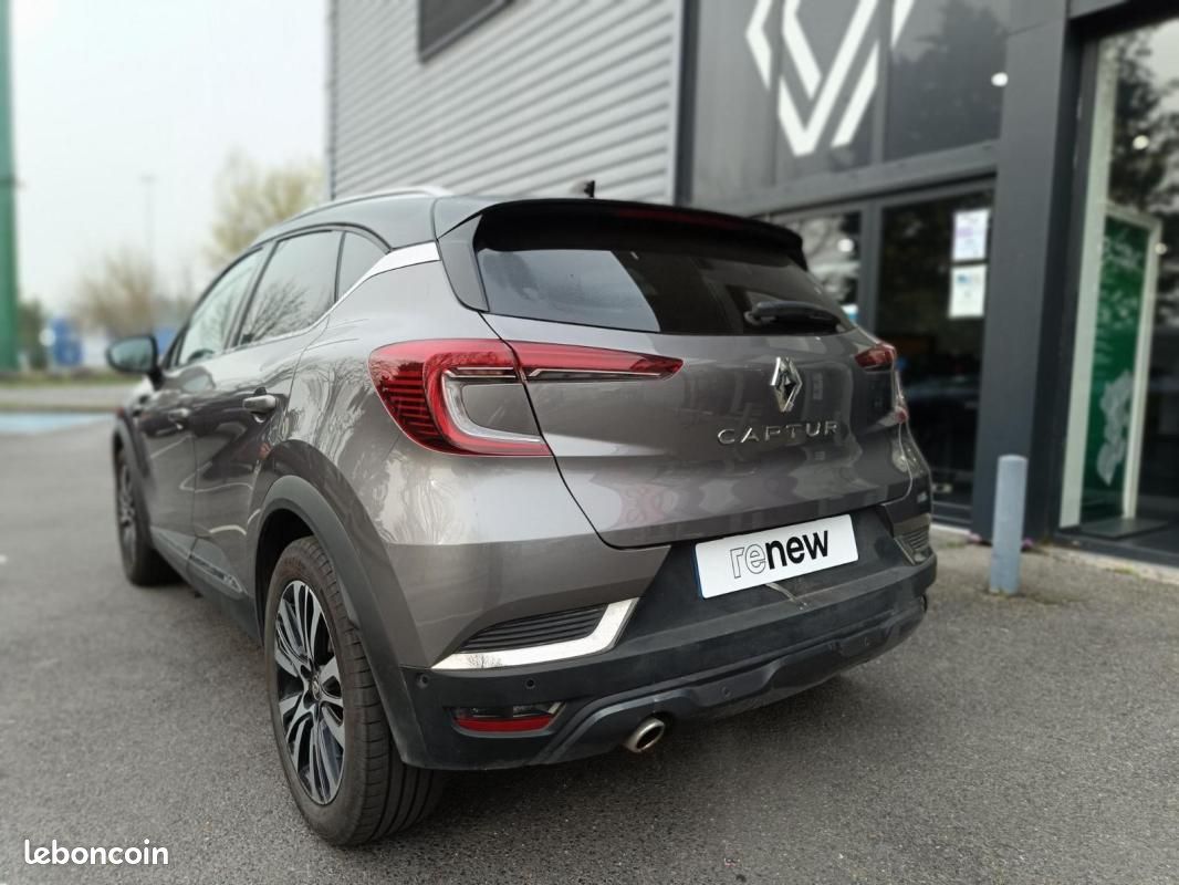 Renault Captur TCe 140 EDC FAP - 21 Initiale Paris (image 5)