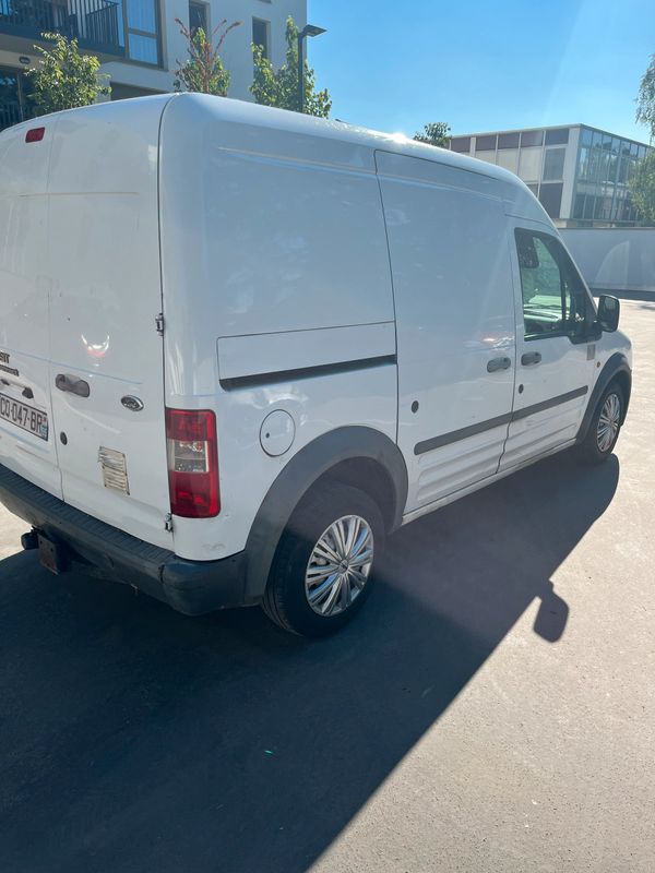 Ford Transit connect FORD TRANSIT