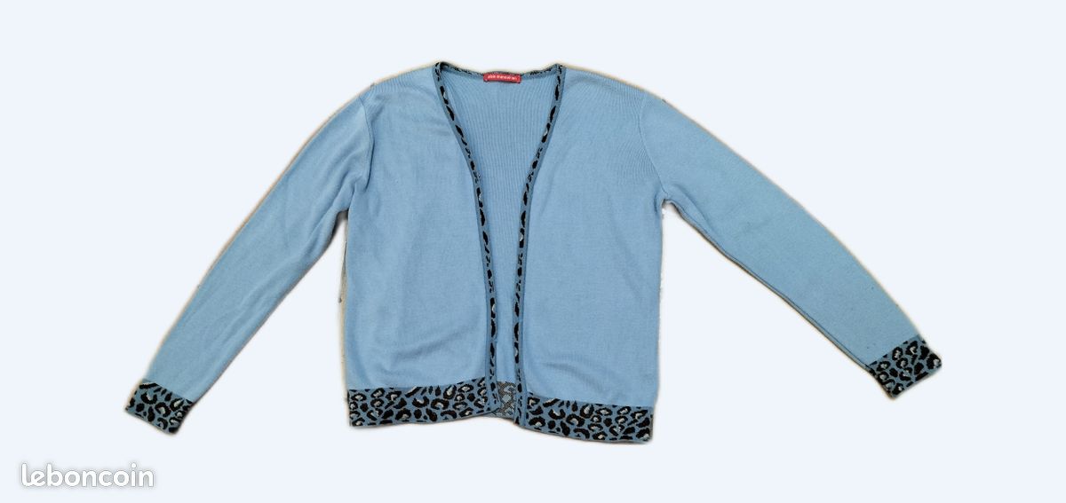 Tee shirt et gilet MANOUKIAN (image 1)