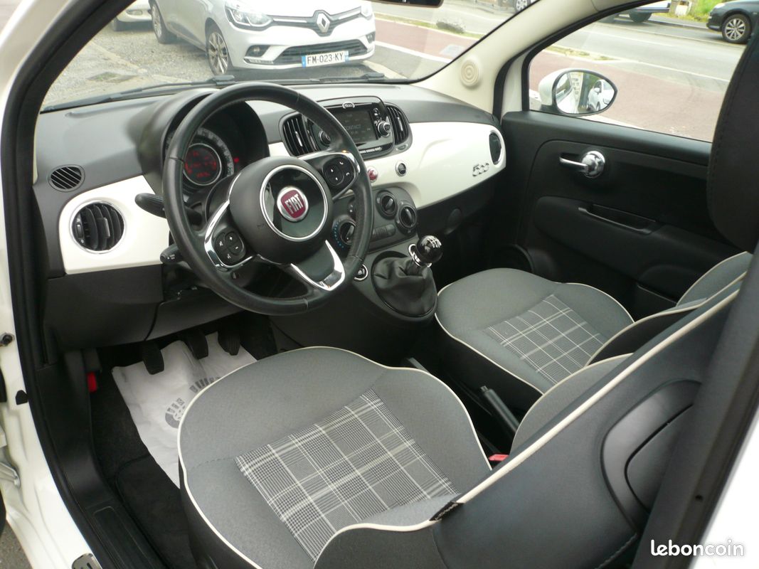 Fiat 500 essence (image 5)