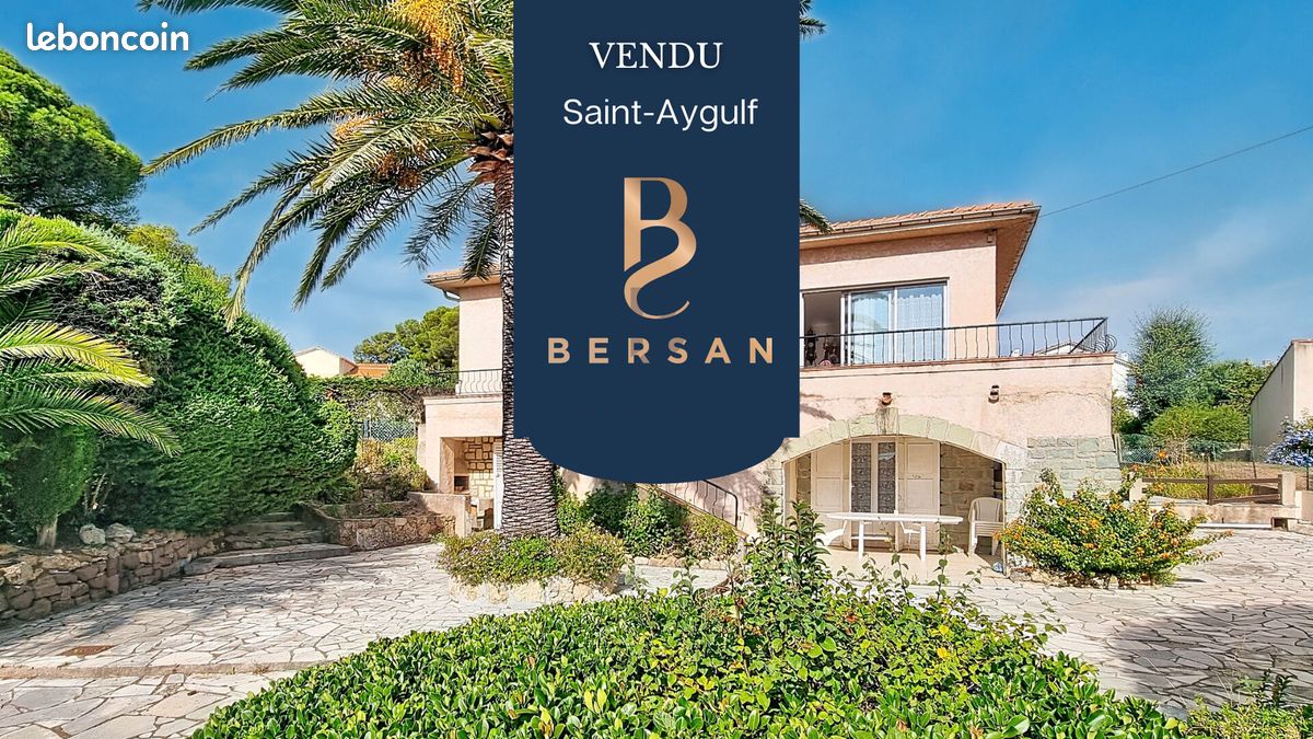 Maison 6 pièces 155 m² · à Fréjus · 155 m² · 699 000 €
