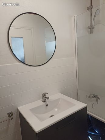 Studio Meublé refait à neuf