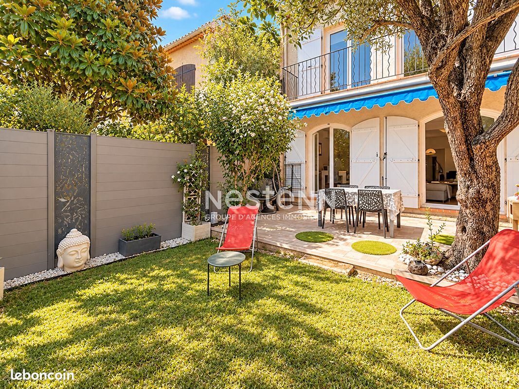 Maison 4 pièces 90 m² · à Villeneuve-Loubet · 90 m² · 499 000 €