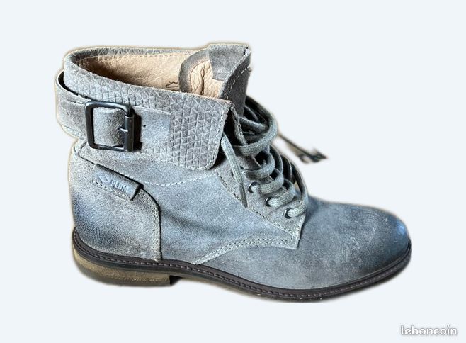 Bottines Palladium (image 1)