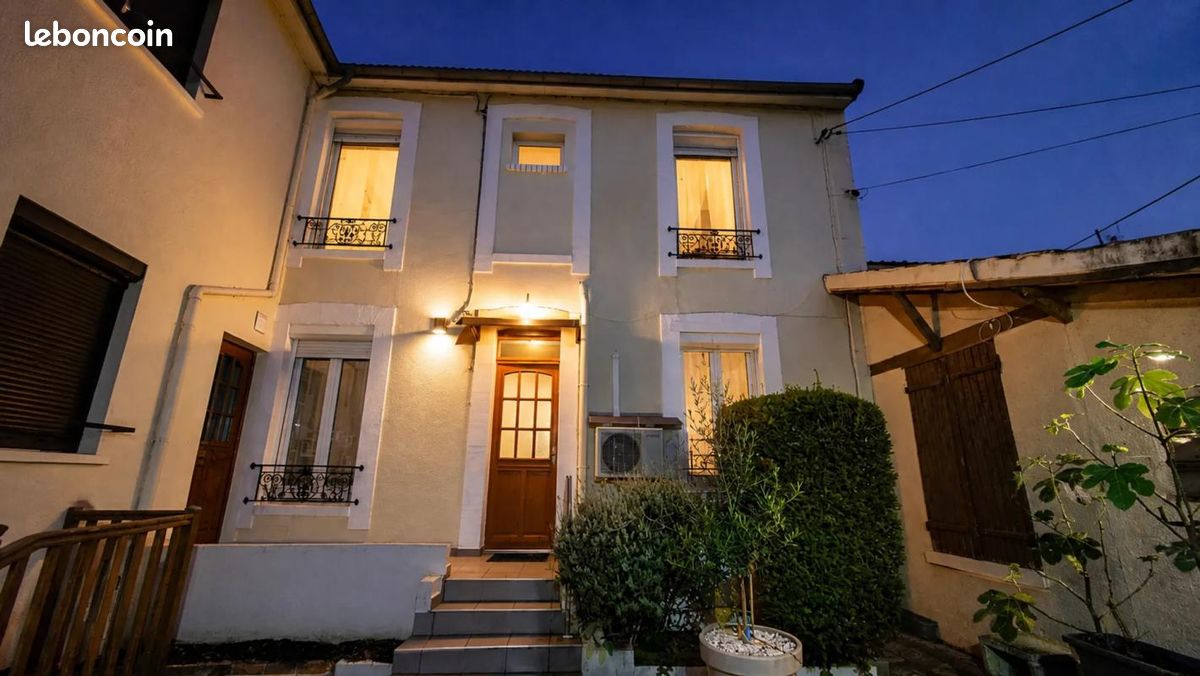 Maison 3 pièces 67 m² · à Argenteuil · 67 m² · 235 000 €