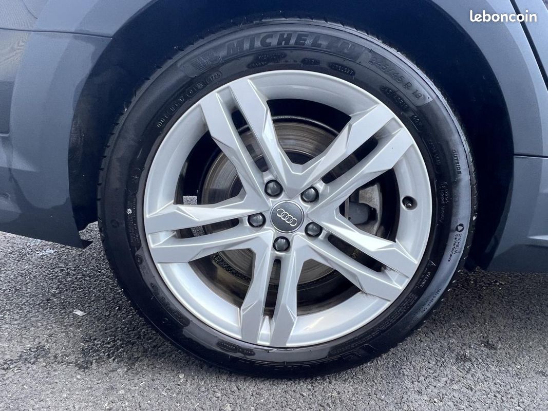 AUDI A4 Allroad Quattro 2.0 45 TFSI - 245 - BV S-tronic Design Luxe (image 24)