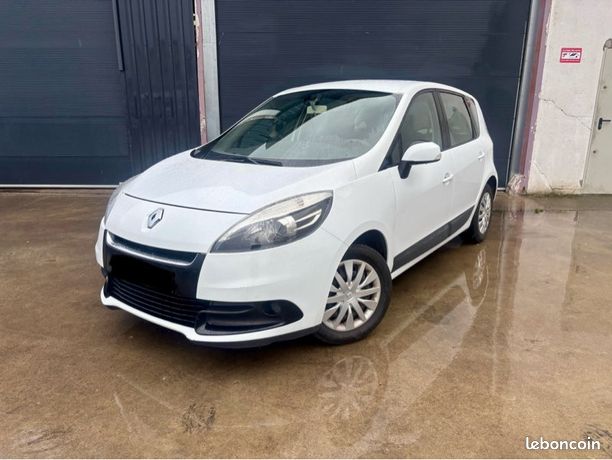 Renault Scenic 2013