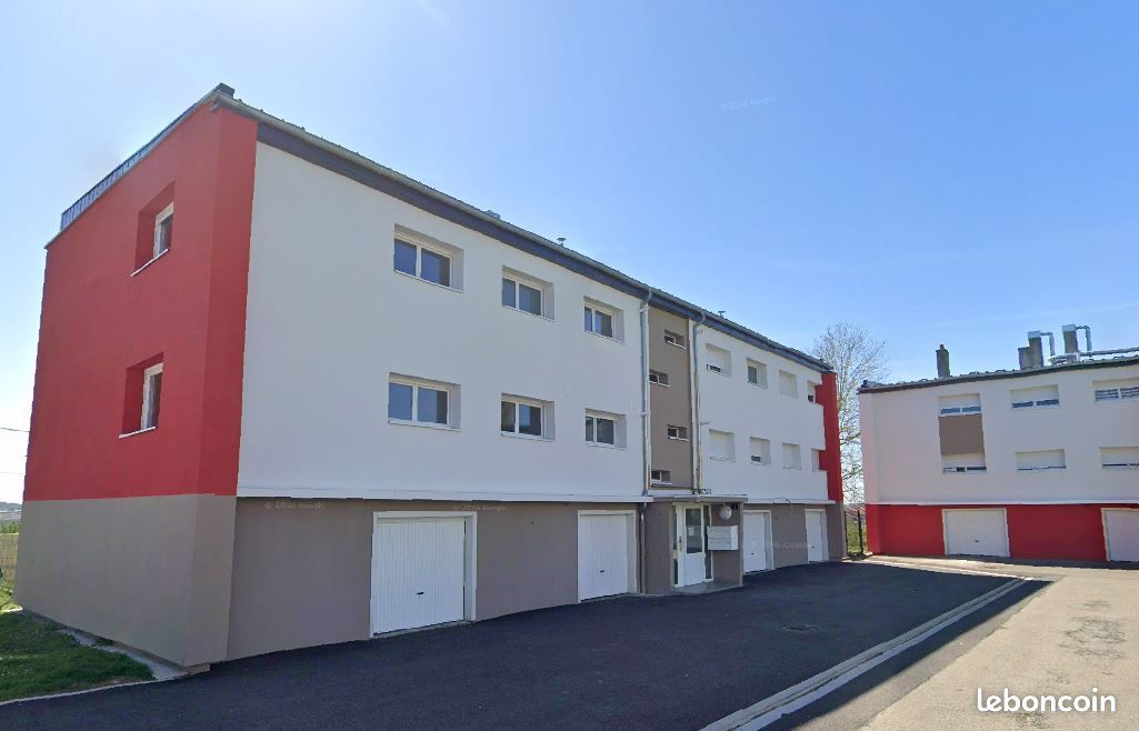 Appartement 5 pièces 91 m² · à Faulquemont · 91 m² · 686 €
