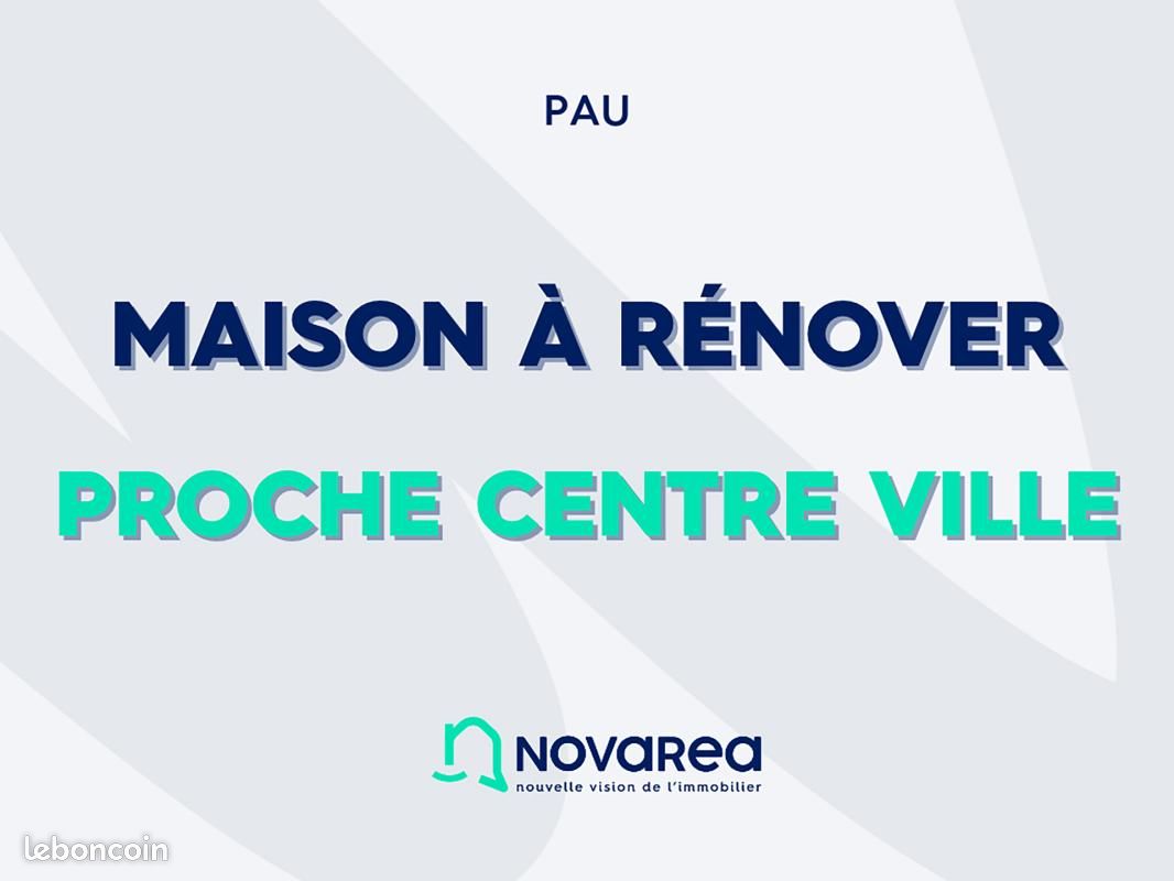 Maison 4 pièces 105 m² · à Pau · 105 m² · 276 000 €