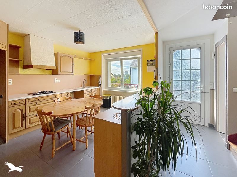 Maison 5 pièces 109 m² · à Carhaix-Plouguer · 109 m² · 159 100 €
