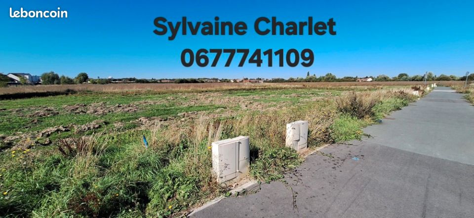 Terrain 450 m² Oignies · 46 800 €