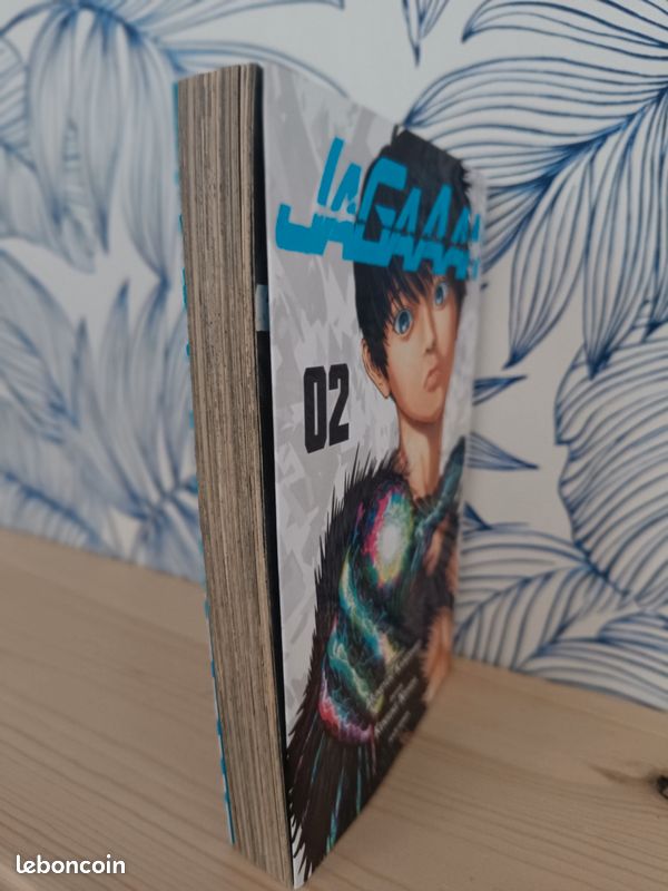 Manga Jagaaan 2e tome (image 3)