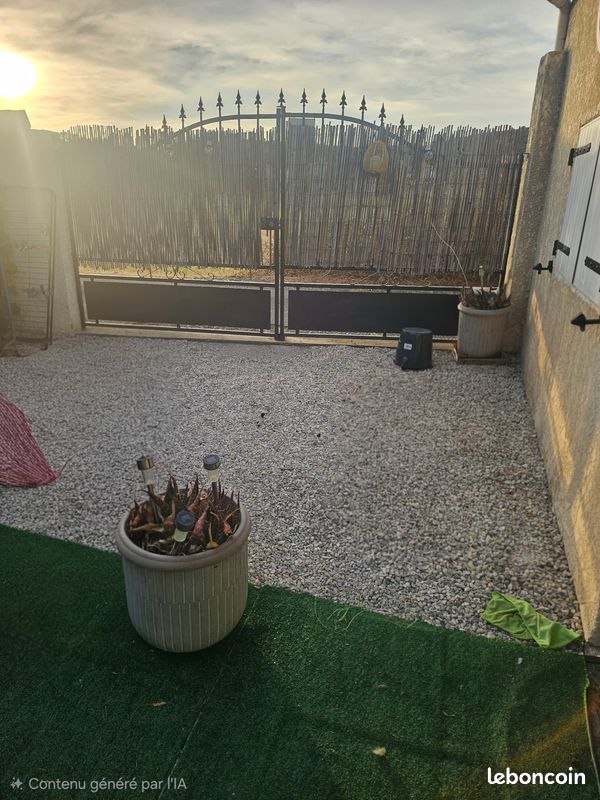 Maison 4 pièces 85 m² · à Rousson · 85 m² · 700 €