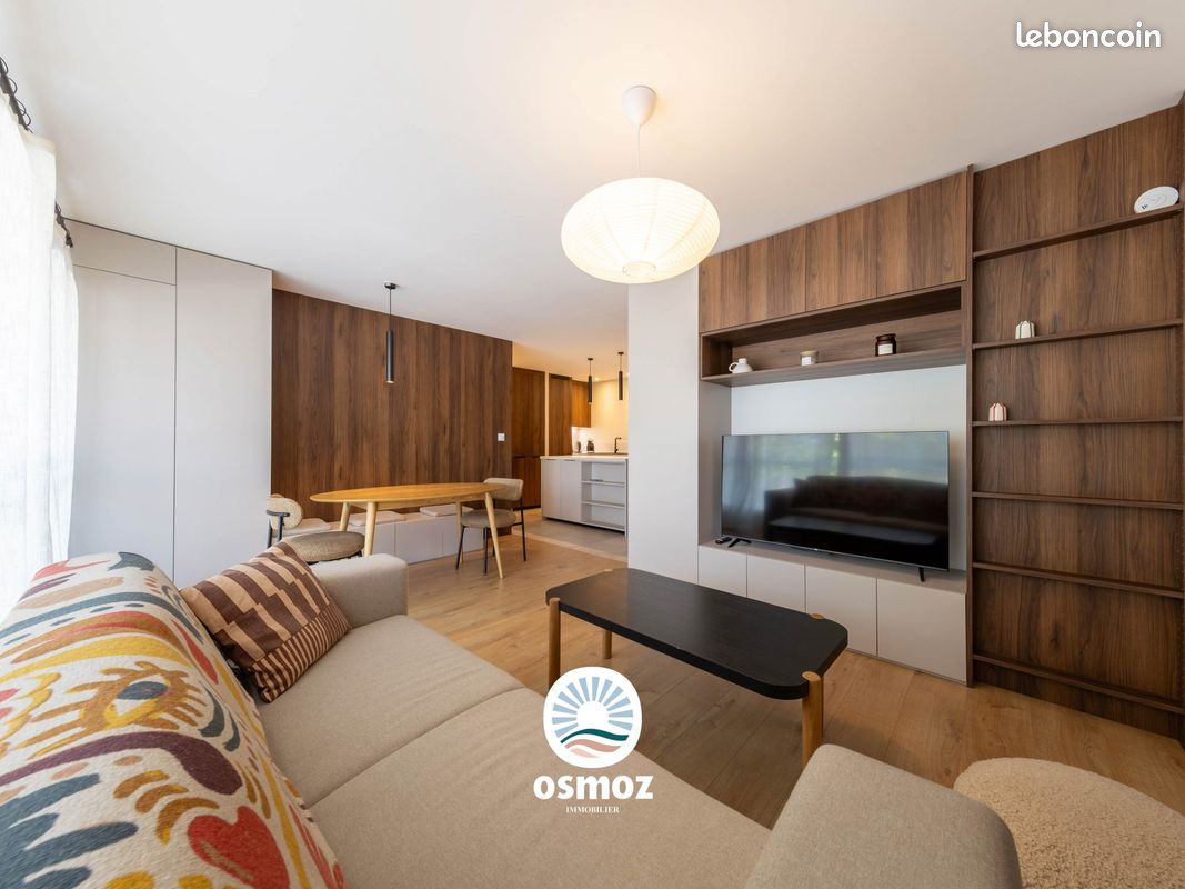 Appartement 3 pièces 60 m² · à La Rochelle · 60 m² · 399 000 €
