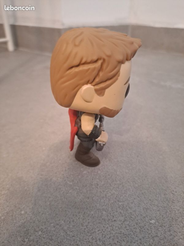 Figurine Pop Thor Ragnarok (image 5)
